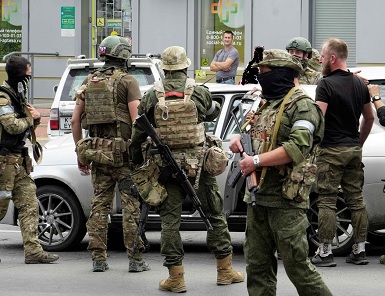 Kemlu Nilai Laporan 10 WNI Jadi Tentara Bayaran Ukraina Perlu Didalami